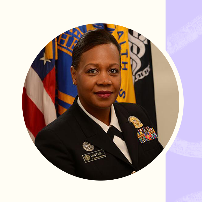 RADM Denise Hinton
