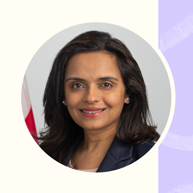 Kaveeta P. Vasisht