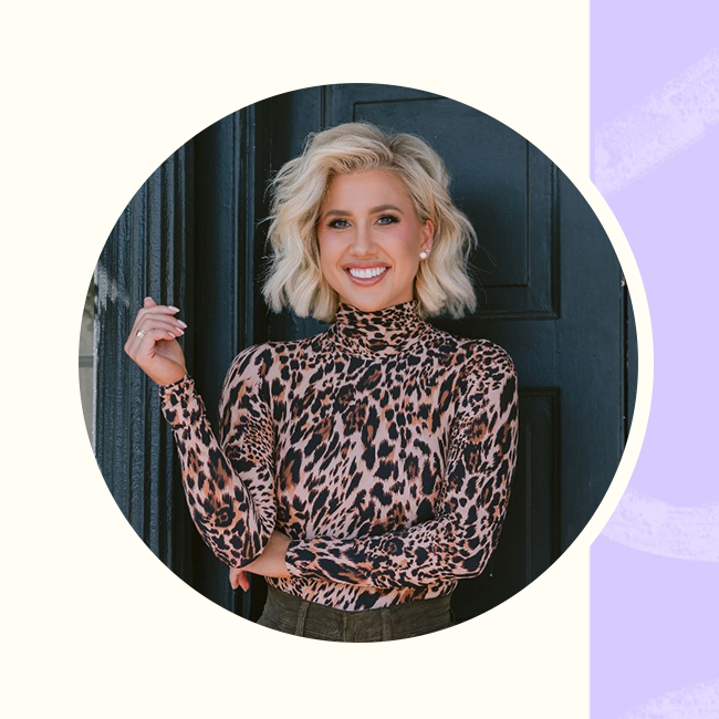 Savannah Chrisley