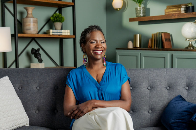 Monique Story - A Survivor Story