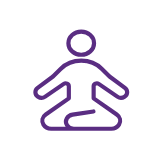 Face flushing icon