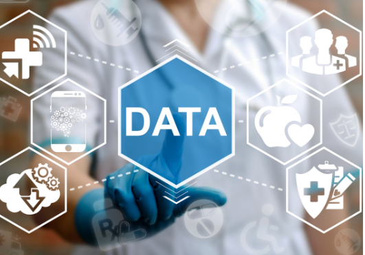 Maternal Health Data Graphic