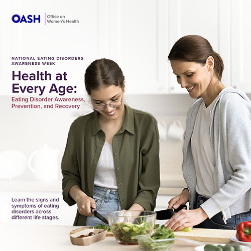 NEDAW 2026 - prevention and early identification across the lifespan