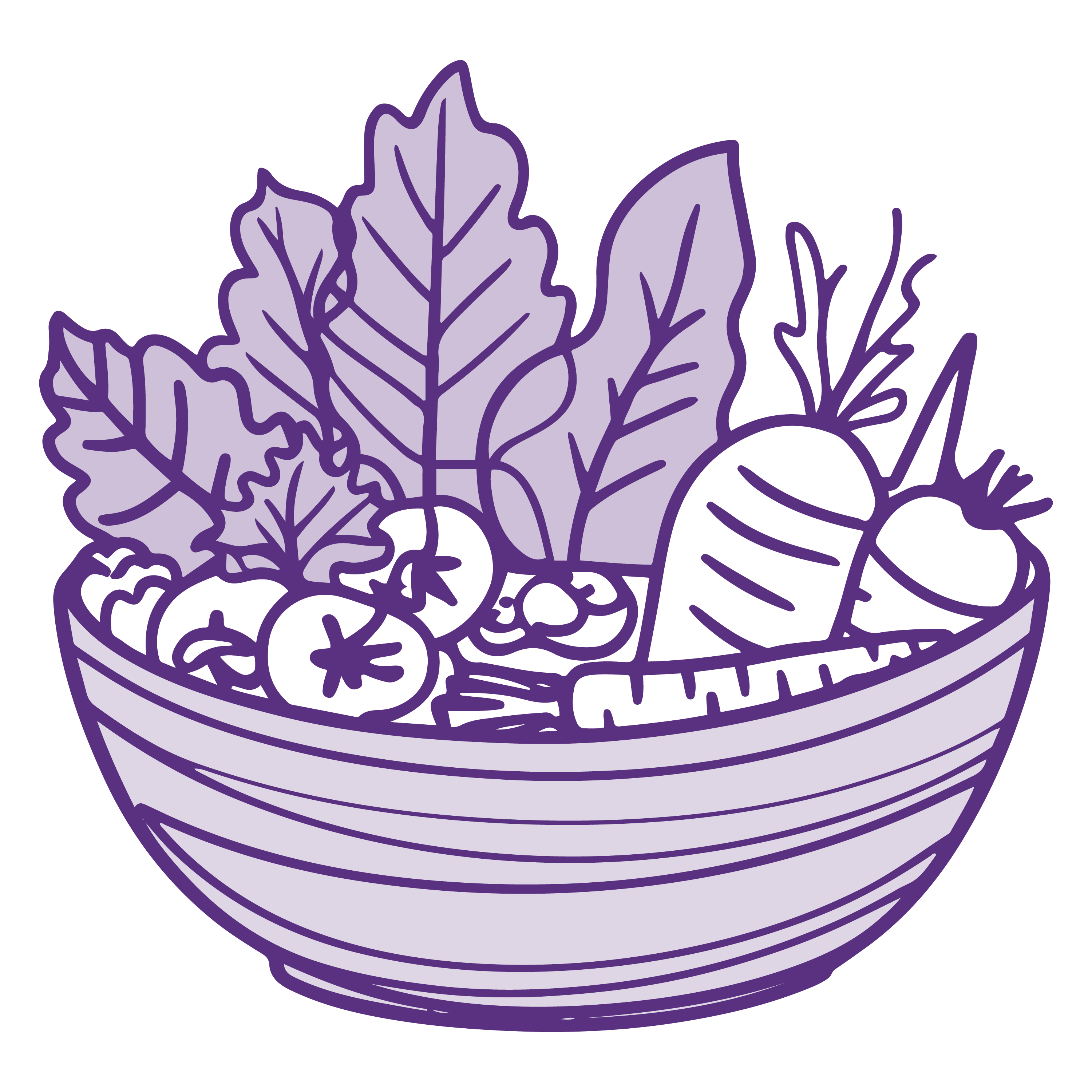 Salad Bowel icon