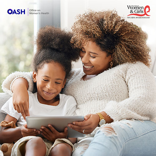 NWGHAAD 2026 - Prevención, atención y confianza: apoyo a la salud del VIH en las mujeres