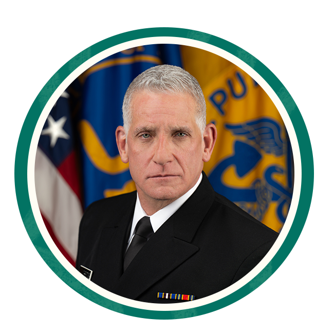 ADM Brian Christine