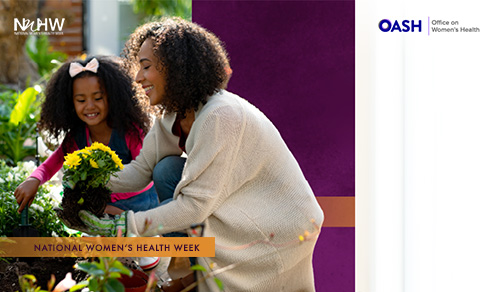 National Women's Health Week 2026