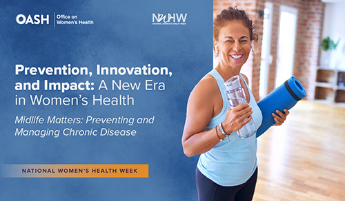 Prevención, innovación e impacto: una nueva era en la salud de la mujer.