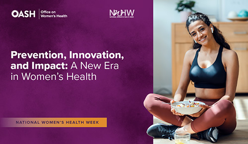 Prevención, innovación e impacto: una nueva era en la salud de la mujer.