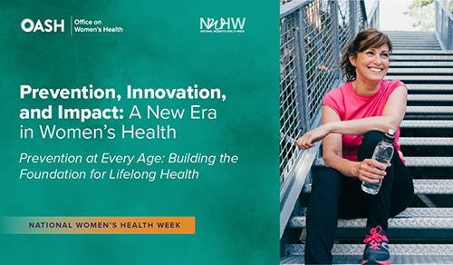 Prevención, innovación e impacto: una nueva era en la salud de la mujer.