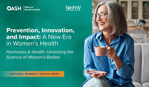 Prevención, innovación e impacto: una nueva era en la salud de la mujer.