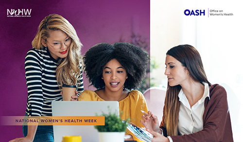 Semana Nacional de la Salud de la Mujer 2026
