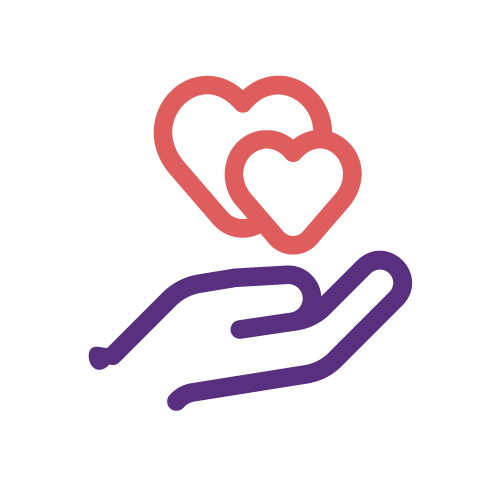 Care icon