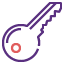 Key icon