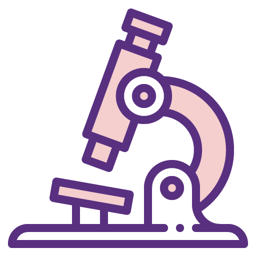 microscope icon