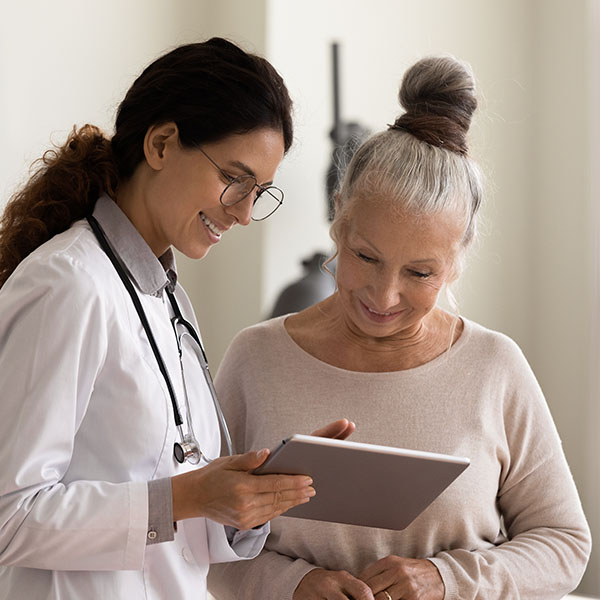 Learn more about sarcopenia symptoms and relief