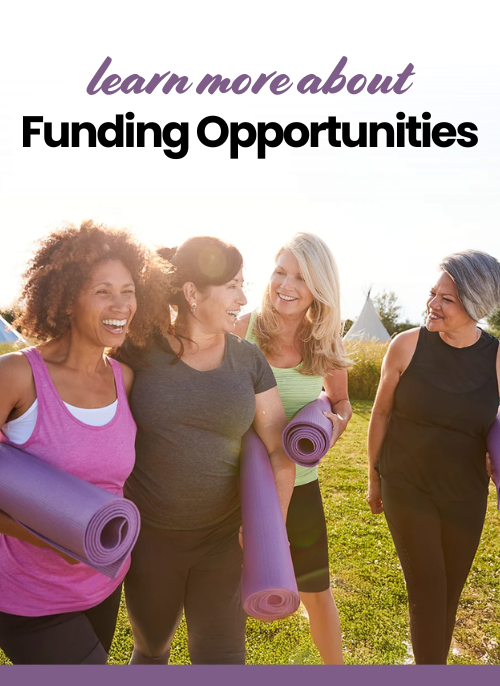 Funding Opportunities