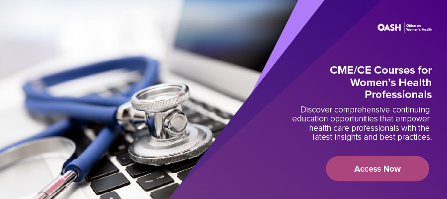 Explore OWH CME/CE Courses