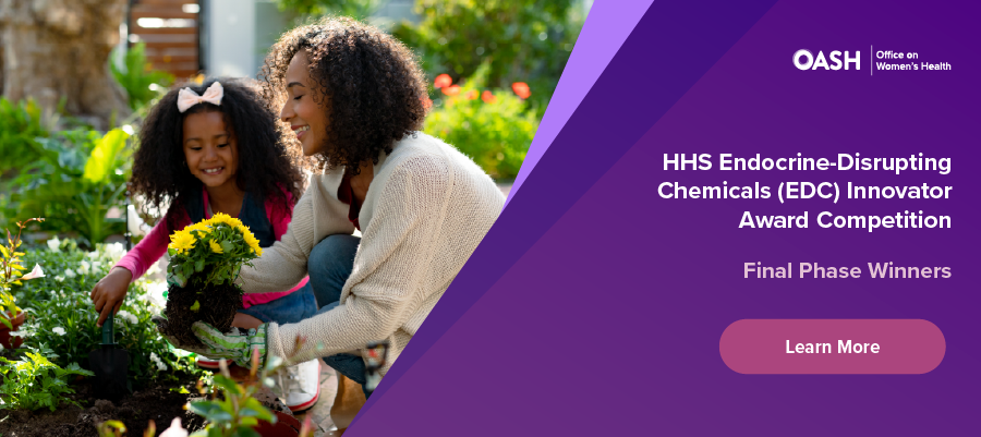 Explore the winners of the HHS EDC Innovation Challenge