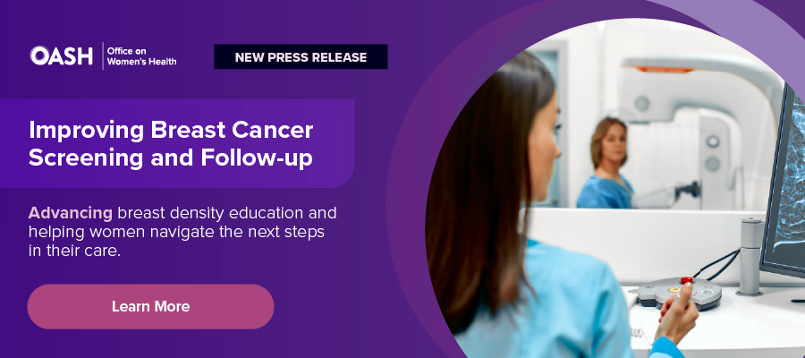 Strengthening Breast Cancer Screening and Early Detection