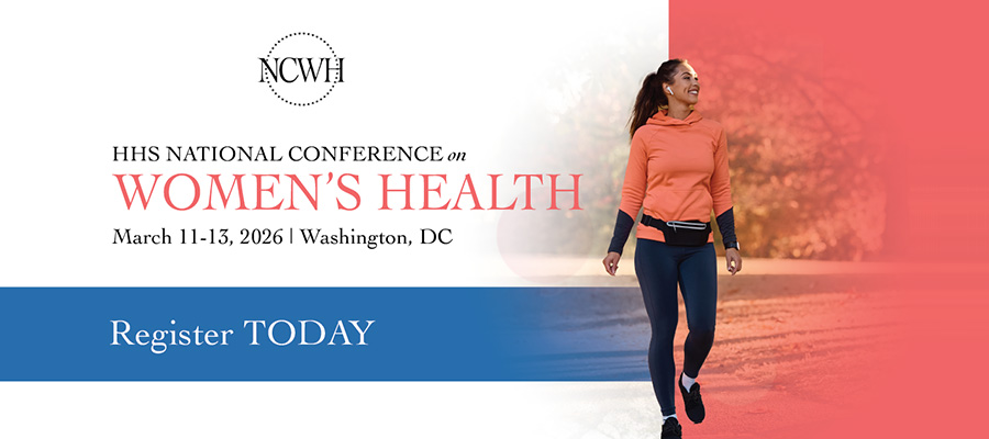 Join Us at the Inaugural National Conference on Women’s Health