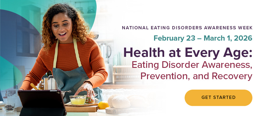National Eating Disorders Awareness Week (NEDAW)