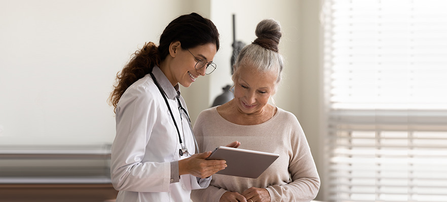 Information for Health Care Providers