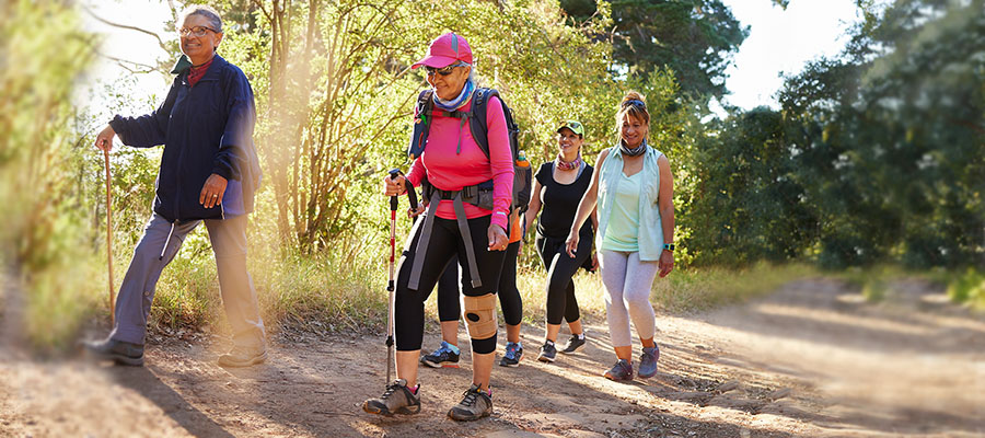 About the Stronger than Sarcopenia Campaign