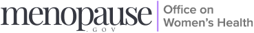 Menopause Section Logo